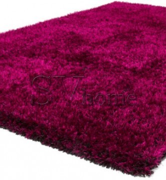 Високоворсний килим Lalee Style 700 Violet-Black - высокое качество по лучшей цене в Украине.